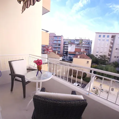 Apartmán Le Lerins *