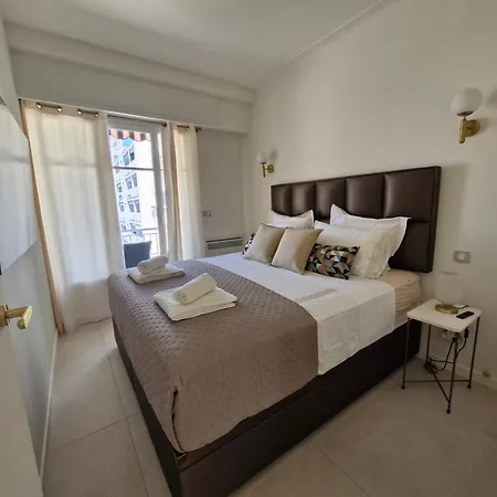 Apartmán Le Lerins