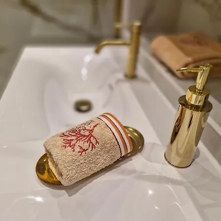 Apartmán Le Lerins *